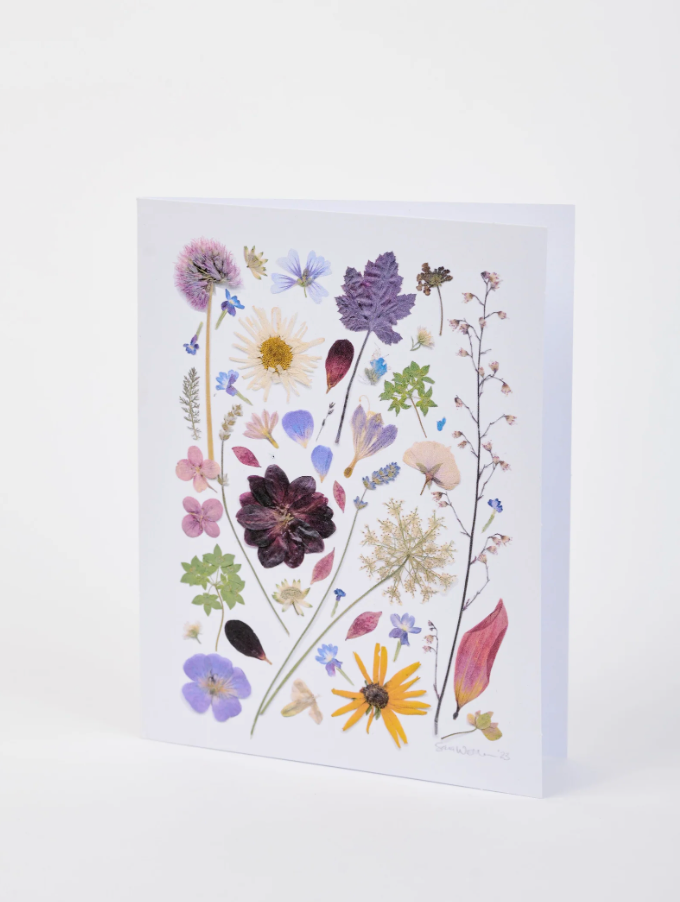 Summer Greeting Card
