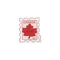 Jaybee Design - Canada Postage Stamp Vinyl Sticker