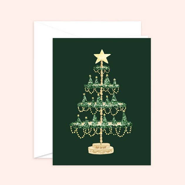 The Magical Tree Christmas Card