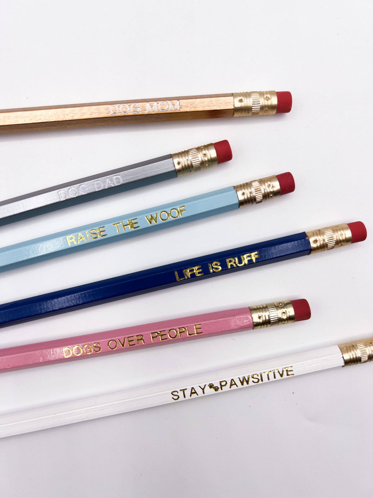 Dog Lovers Pencil Collection