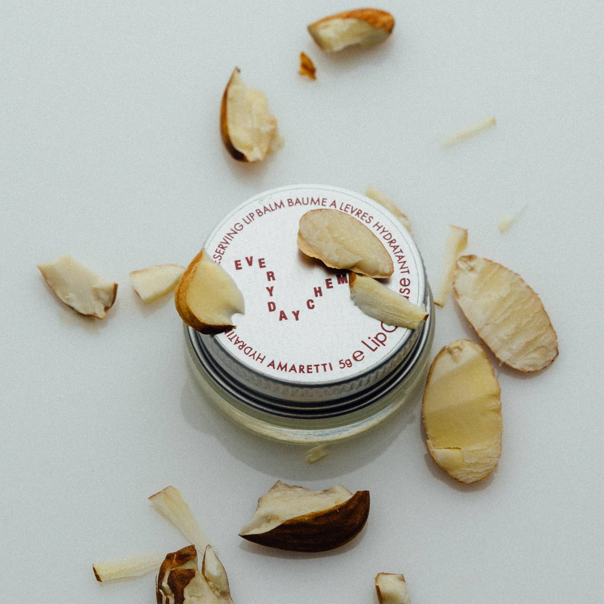 Lip Grease - Amaretti (Almond Vanilla)