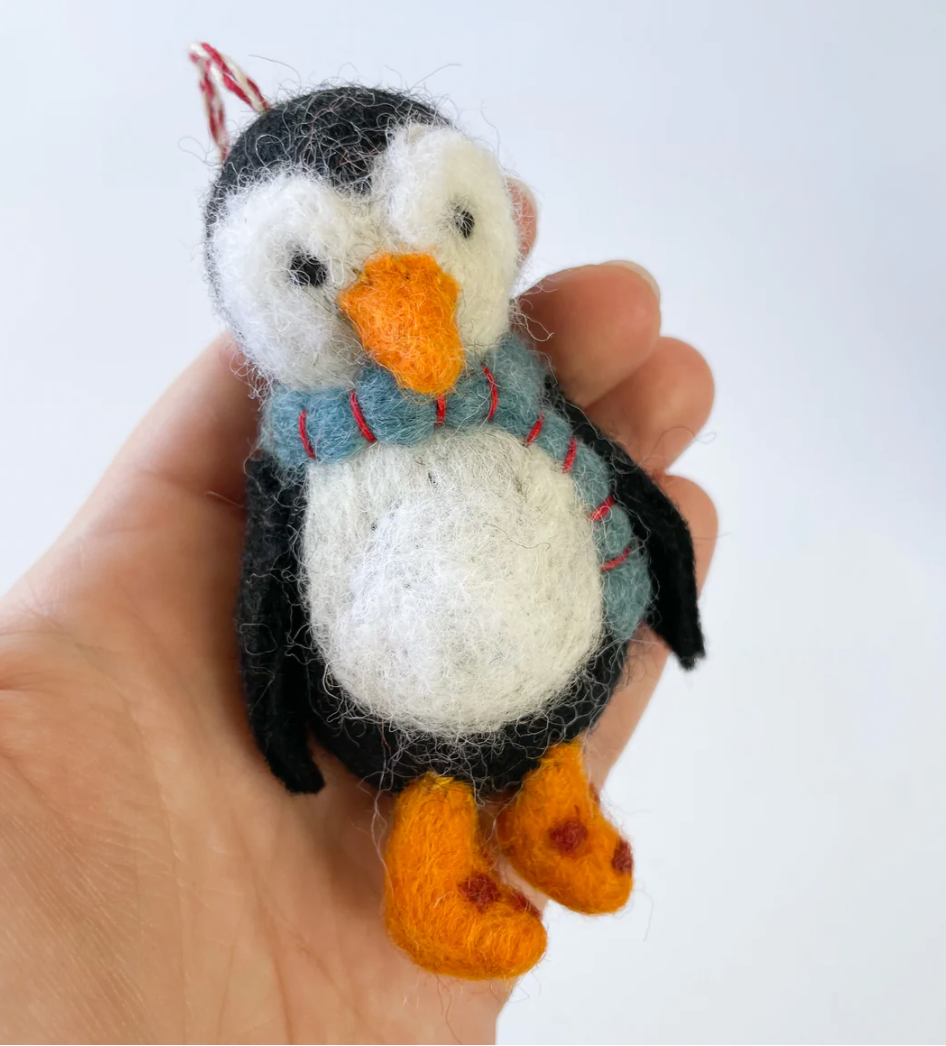 Penguin Ornament