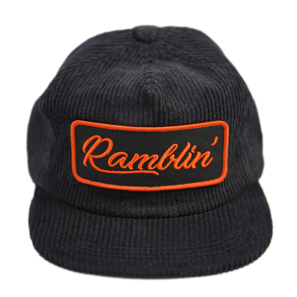 Ramblin' Corduroy Hat