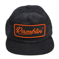Ramblin' Corduroy Hat