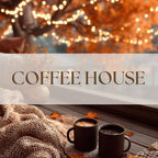Coffee House Soy Wax Candle