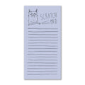 Snitty Kitty Scratchpad