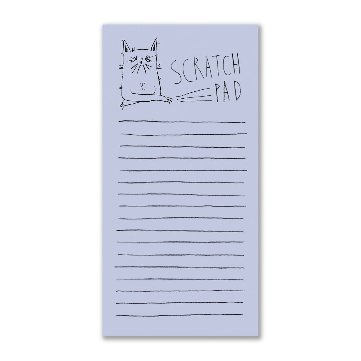 Snitty Kitty Scratchpad