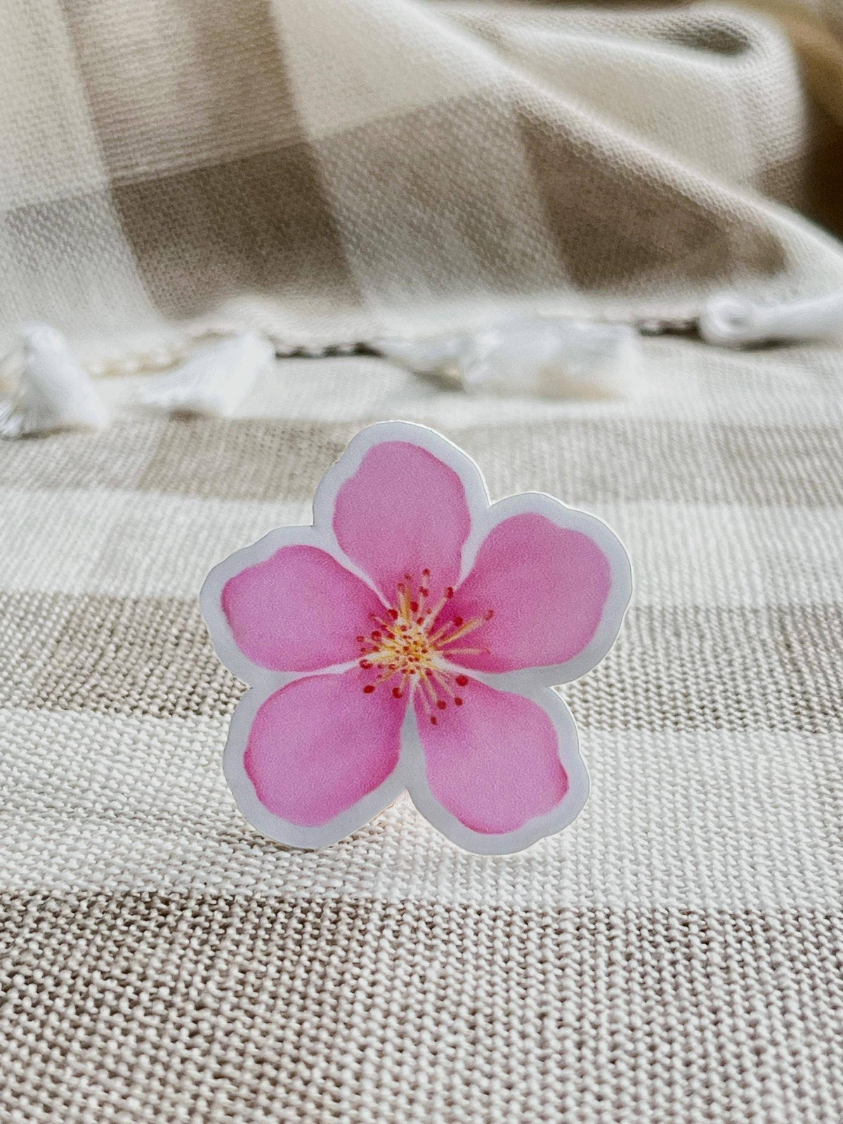 Sakura Flower Cherry Blossom Vinyl Sticker