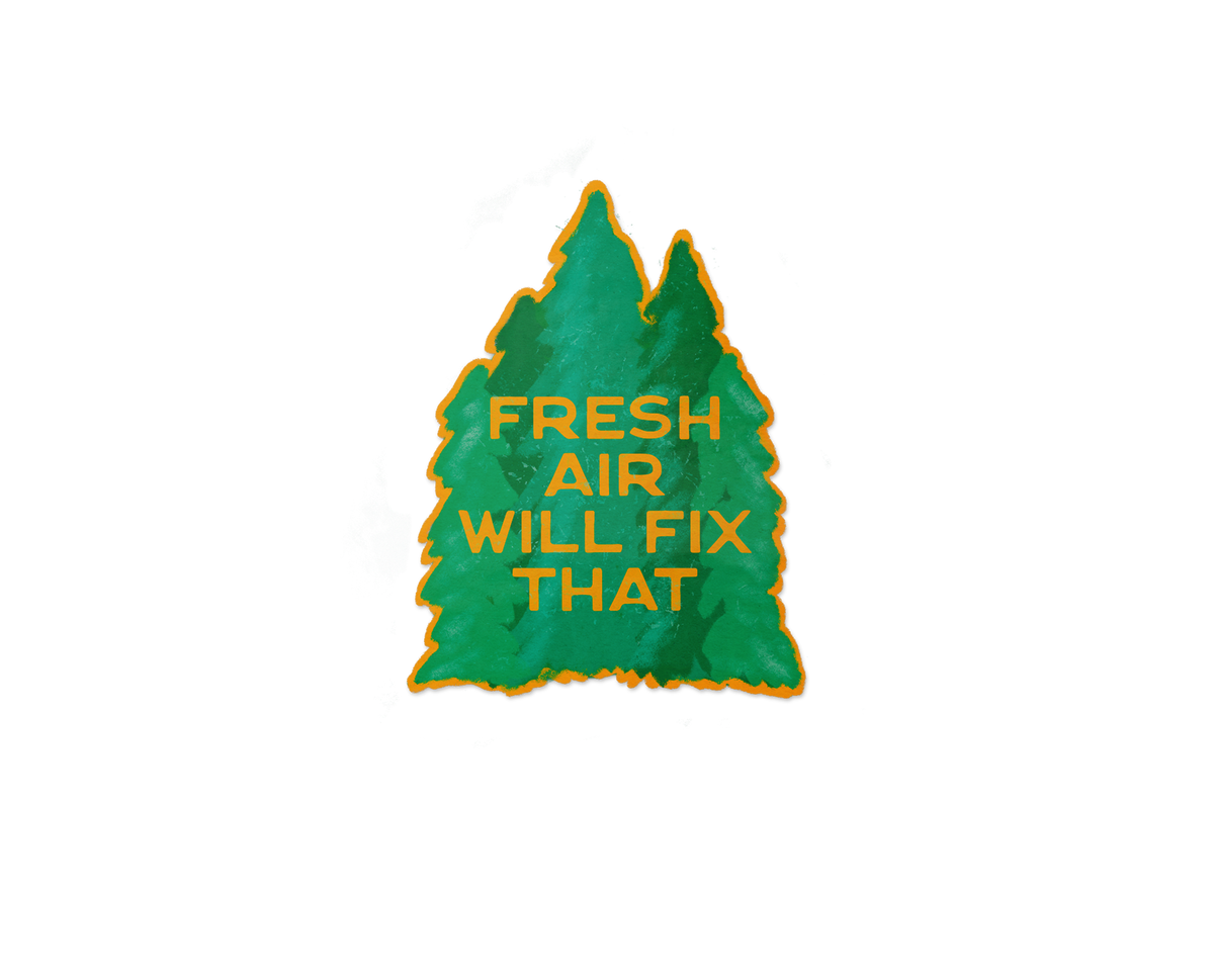 Fresh Air Tree
