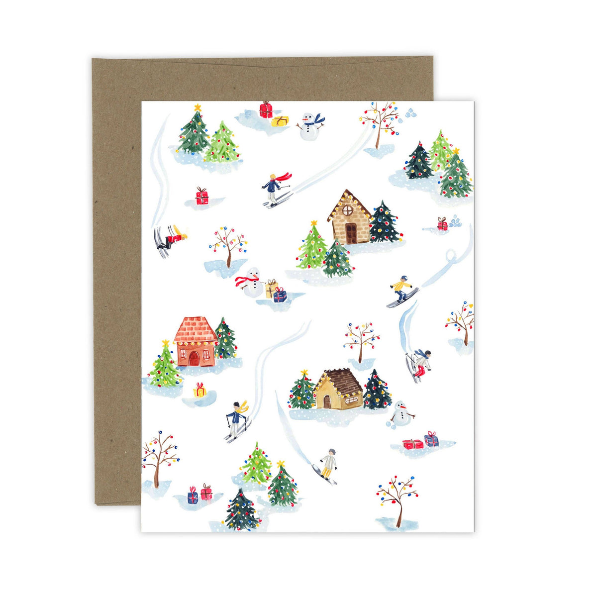 Mountain Village Ski Card