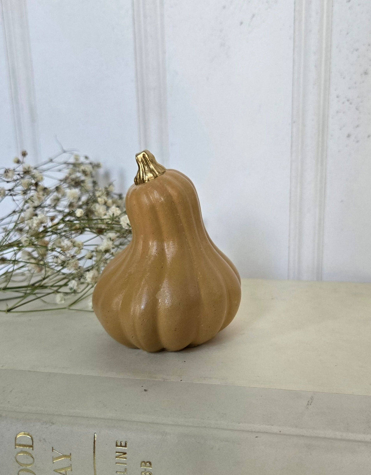 Gourds Decor- Butternut: C