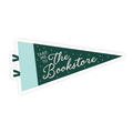 Take Me To The Bookstore Sticker