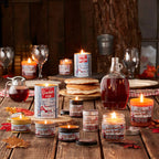 Seracon - Maple Syrup-Scented Candle – Encapsulated in Iconic Can