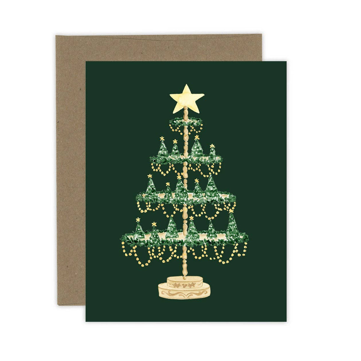The Magical Tree Christmas Card | Boxed Set of 6