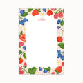Berries Notes Notepad