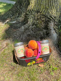 Lady Lou's Peach Candle