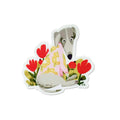 Wallflower Studio Co. - Frightened Fran Vinyl Sticker